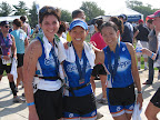 Lauren Attard, Mindy Ko, Jen Yip at Nation