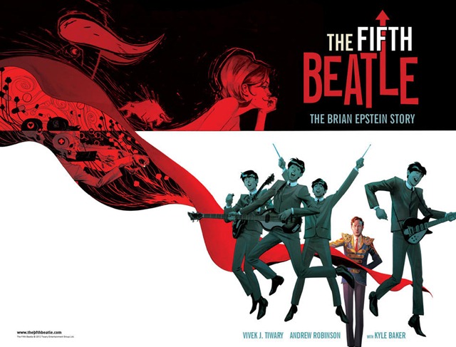 The Fifth Beatle adaptáció a láthatáron