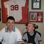 Brian's Hope with Make-A-Wish at Fenway Park in Boston, MA