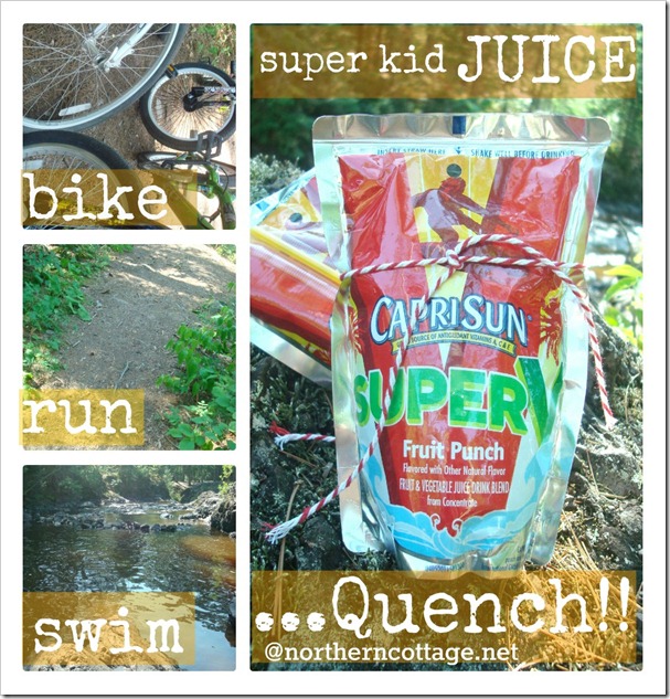 super kid JUICE collage northern cottage super kid JUICE collage northern cottage