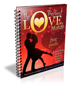 Cover of Chris Jackson's Book The Perfect Love Match Free Guide