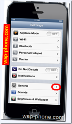 APN Settings for  iPhone 5  T-Mobile Internet  United states | GPRS|Internet|WAP| MMS | 3G |Manual Internet