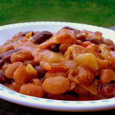 Mom's Baked Beans