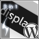 Display 3 in 1 - Business & Portfolio Wordpress  - ThemeForest Item for Sale