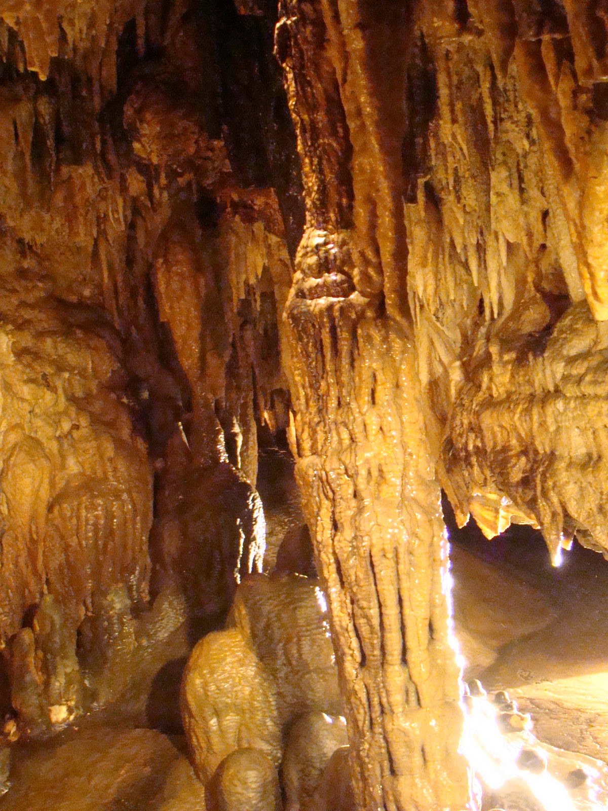 Caves and Caverns: Caves in Oklahoma