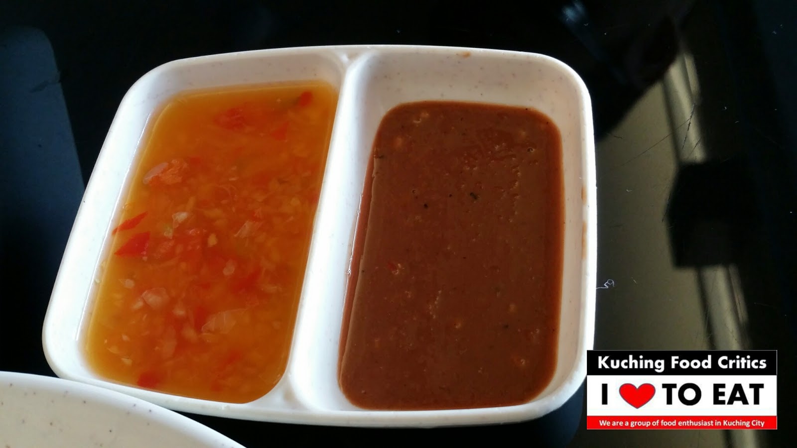 Kuching Food Critics Chicken Rice Spoon Cafe