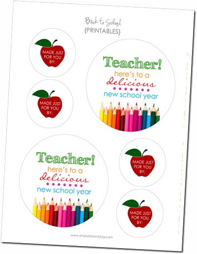 School Printables School Printables