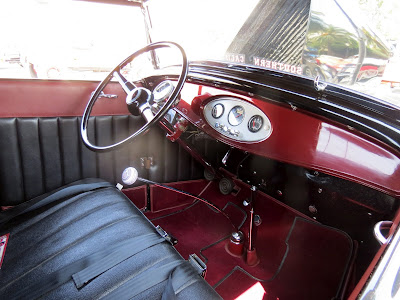  LA Roadster Show 2012