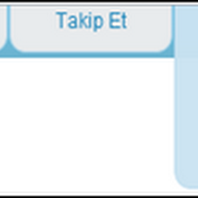 Jquery İle Sayfa Üstüne Sabit Açılır Menü Ekleme