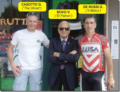Bovo con pupilli Bovo con pupilli