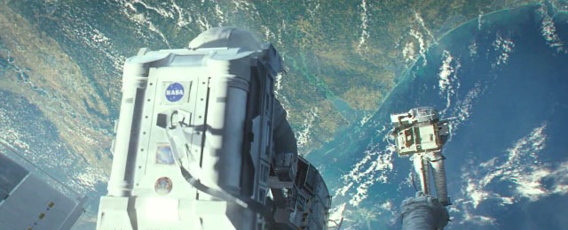 Második Gravitáció trailer