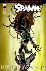 Spawn #219 traducido por NitoMix y maquetado por Nico St Spawn #219 traducido por NitoMix y maquetado por Nico St