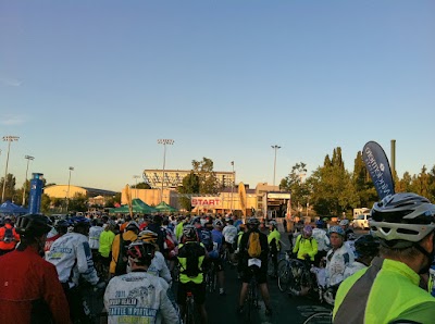 At the Starting Line