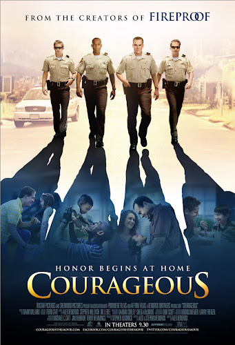 capa Courageous