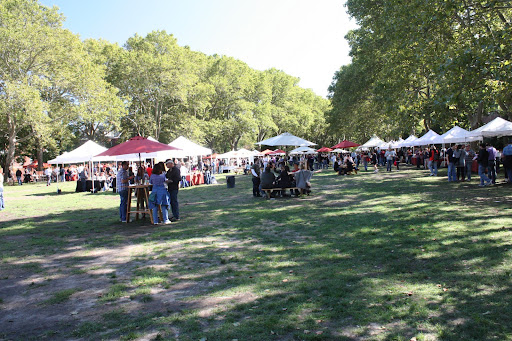 Festival Grounds