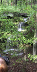 after a rain waterfalls are everywhere