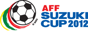 Indonesia vs Laos AFF Suzuki Cup 2012