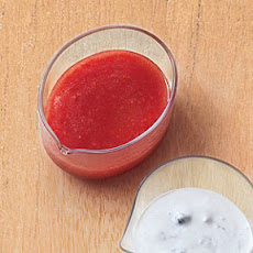 Fresh Raspberry Vinaigrette
