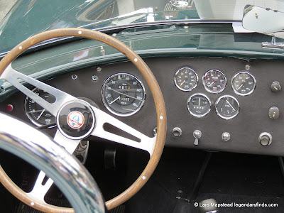  Carmel California Ocean Avenue Car show