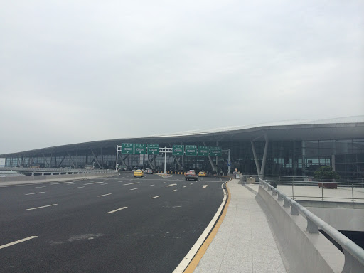 南京机场T2