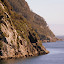 Exposed Rock In Doubtful Sound - Fjordland, New Zealand