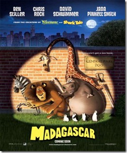 ดูหนังออนไลน์ Madagascar มาดากัสการ์ ภาค 1[Master HD]