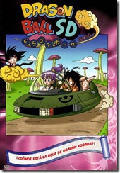 P00009 - Dragon Ball SD - Episodio P00009 - Dragon Ball SD - Episodio