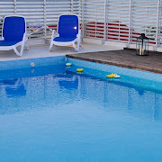 Terrazza-solarium 5 piano / 5 Floor