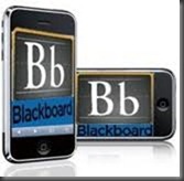 iPhone Blackboard App