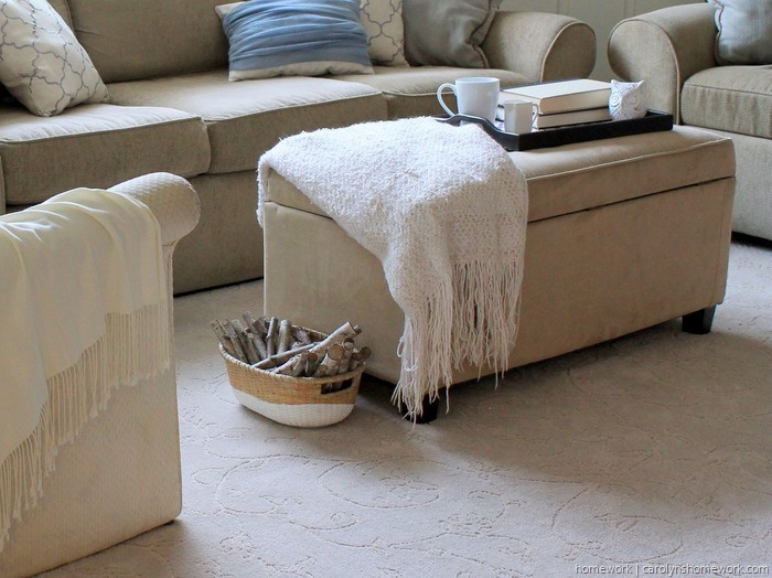 Mohawk Carpet Living Room Decor via homework (16)