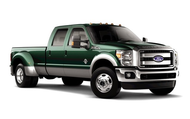 2011 Ford F-350 Super Duty