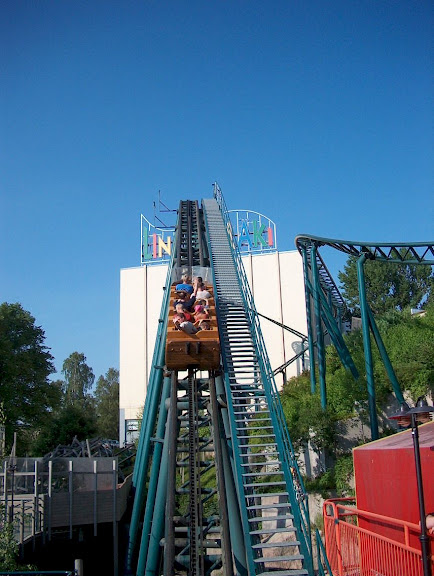 Linnanmäki Amusement Park
