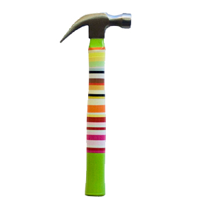 The matching hammer will make for a one-of-a-kind gift. (alicesupplyco.com)