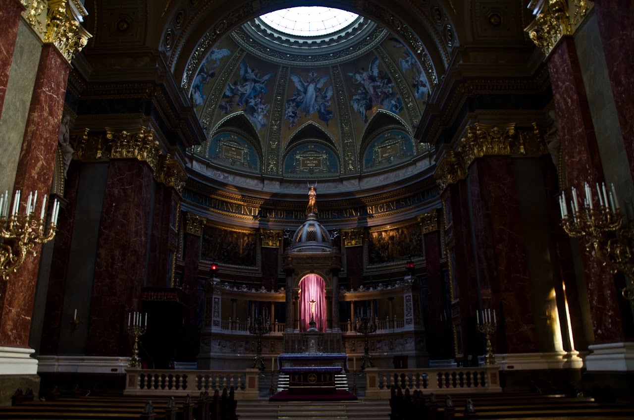 St. Stephen's Basilica