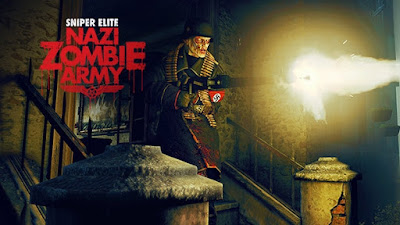 Sniper Elite Nazi Zombie Army Full Sniper Elite Nazi Zombie Army Full