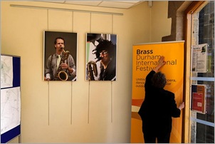 Brilliance of Brass exhibition, Town Hall
