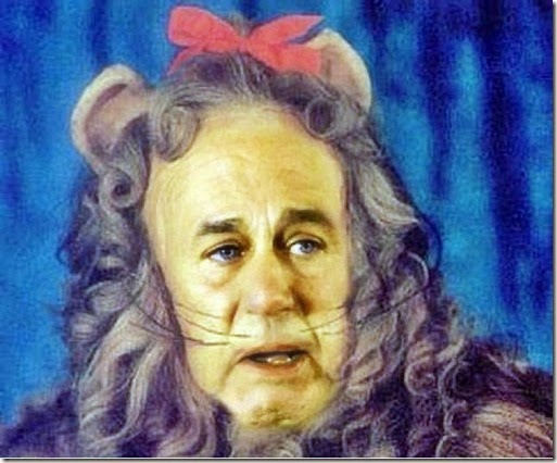 Boehner the Cowardly Lion Boehner the Cowardly Lion