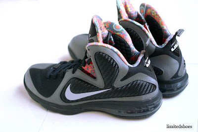 nike lebron 9 gr black history month 5 09 Release Reminder: LEBRON 9 Black History Month