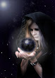 Blakc Magic By Kristoshi Warrior