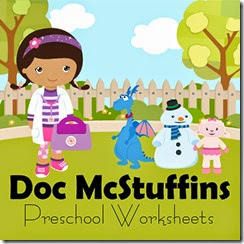 FREE Doc McStuffins Printables (Preschool - 2nd Grade) #disneykids #disneyjunior #preschool #kindergarten FREE Doc McStuffins Printables (Preschool - 2nd Grade) #disneykids #disneyjunior #preschool #kindergarten