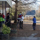 WBFJ 2012 Christmas Blessing - 5th Visit - Winston-Salem - 12-13-12