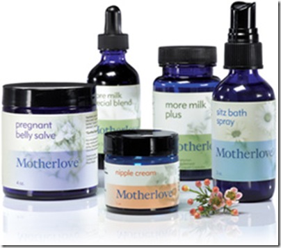Motherlove products Motherlove products