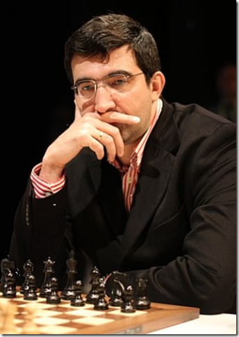 Vladimir Kramnik, RUS