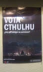 Cthulhu for president!