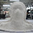 Plaster Bandage Layers Covering the Silicone Impression