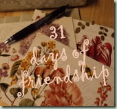 31 daysa