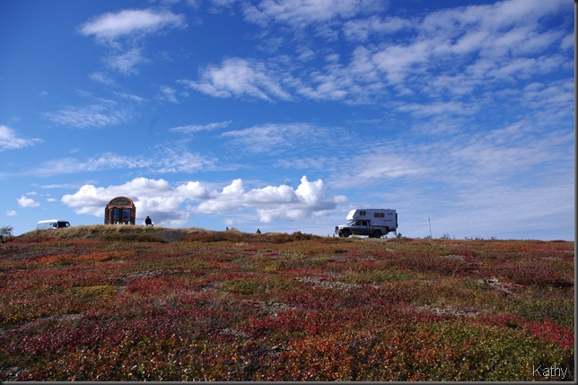 The Arctic Circle