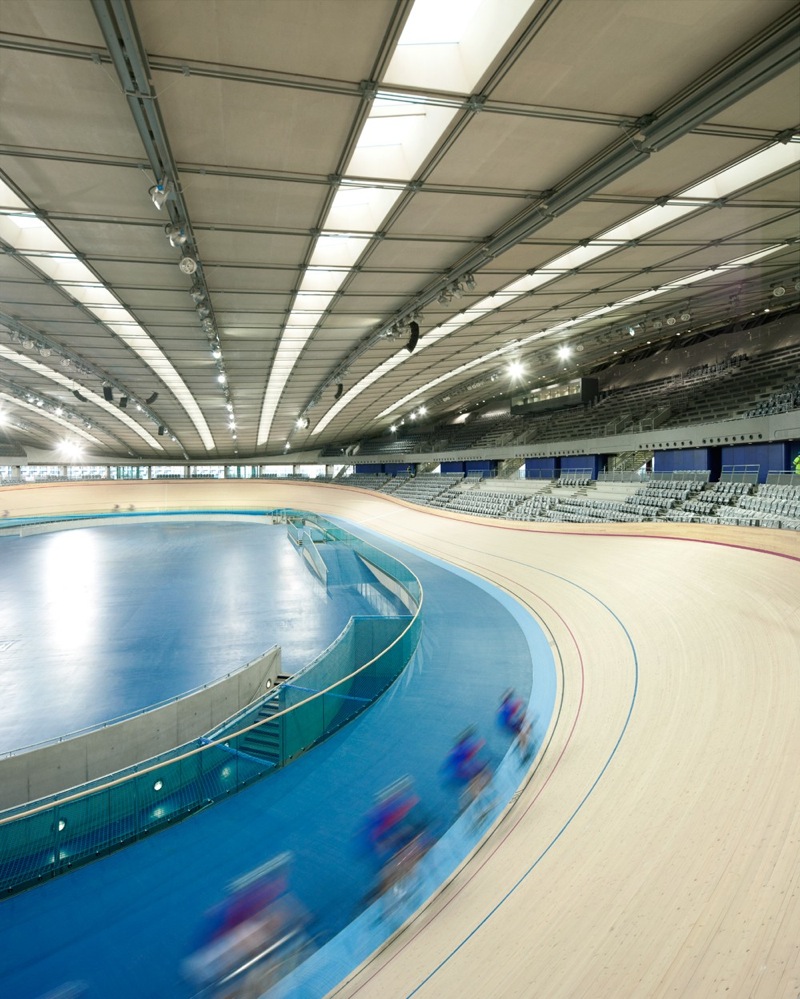 olimpiadi di Londra 2012 Parco olimpico