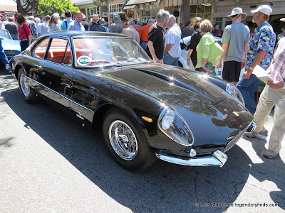  Carmel 2012  and Gooding Preview