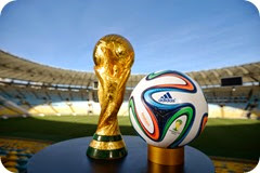 The World Cup is the ultimate glory in Football